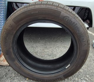 Neumático Continental EcoContact 6 205/55 R16 91V