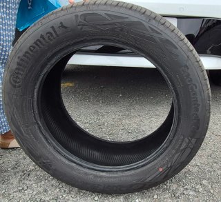 Neumático Continental EcoContact 6 205/55 R16 91V