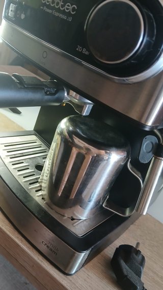 Cafetera Cecotec Power Espresso PRECIO NEGOCIABLE