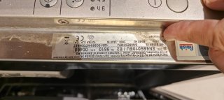 Lavavajillas Siemens Empotrable Alta Gama