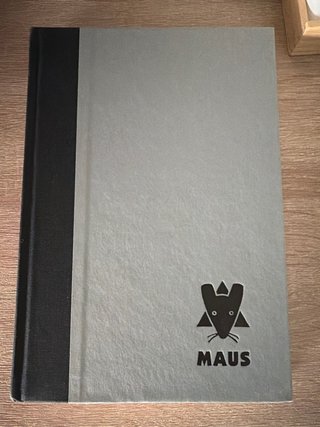 Maus relato de un superviviente