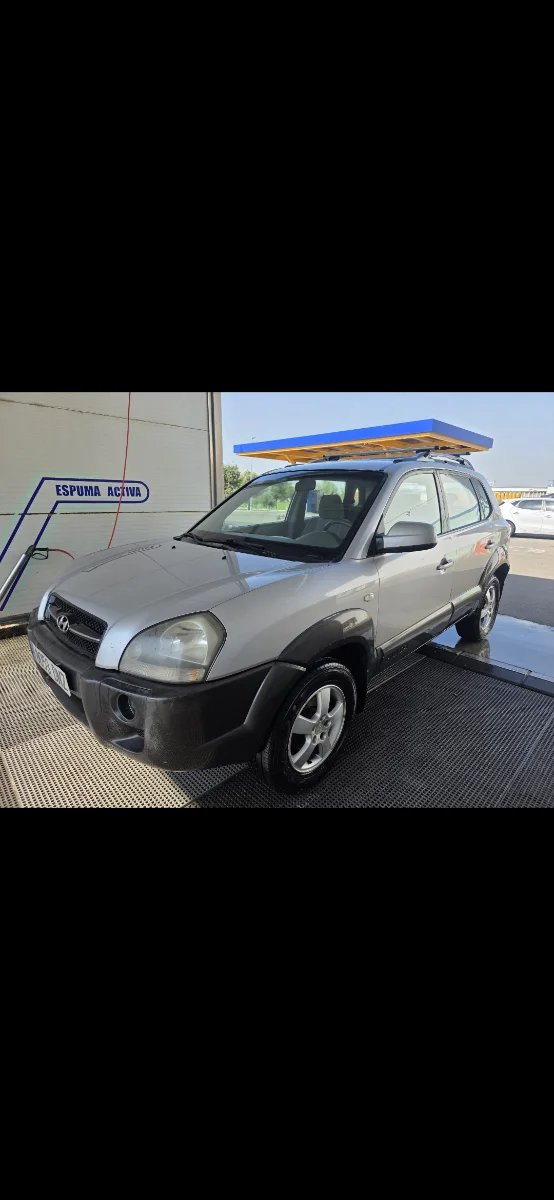Hyundai Tucson 2006 Diesel - foto 1