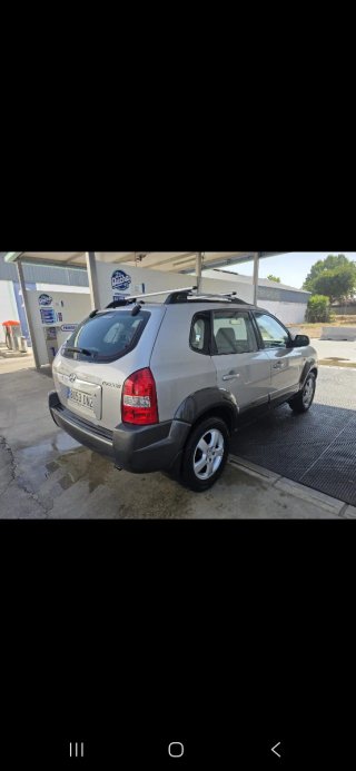 Hyundai Tucson 2006 Diesel
