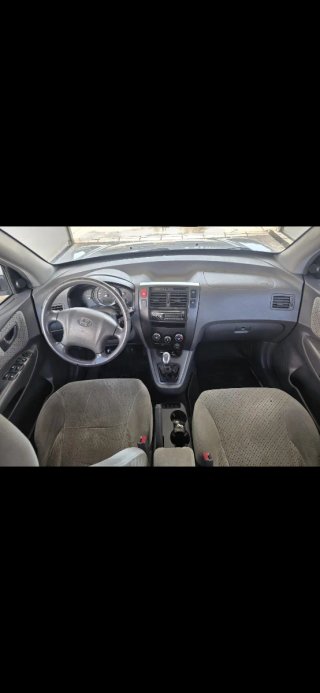 Hyundai Tucson 2006 Diesel
