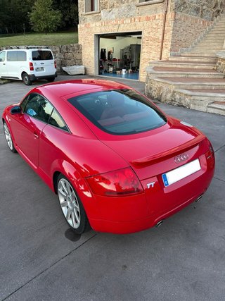 Audi TT Le Mans serie limitada 98/100