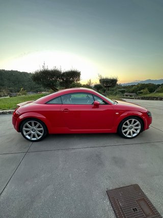 Audi TT Le Mans serie limitada 98/100