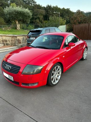 Audi TT Le Mans serie limitada 98/100