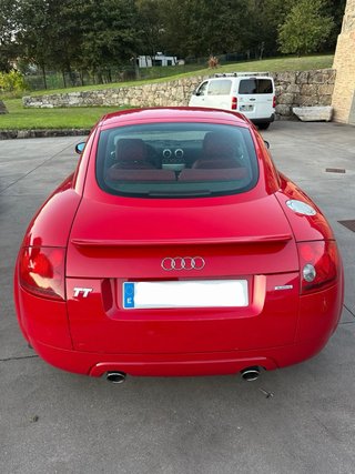 Audi TT Le Mans serie limitada 98/100