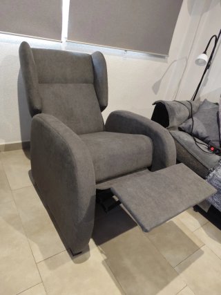 Sillón reclinable