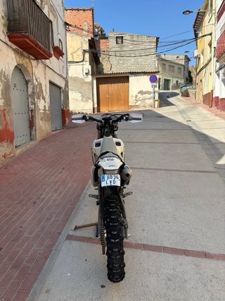 Husqvarna tpi 250 2022
