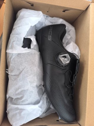 Zapatillas Ciclismo Shimano RC503 Mujer