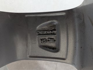 Llantas Volkswagen Golf 15" 5x100