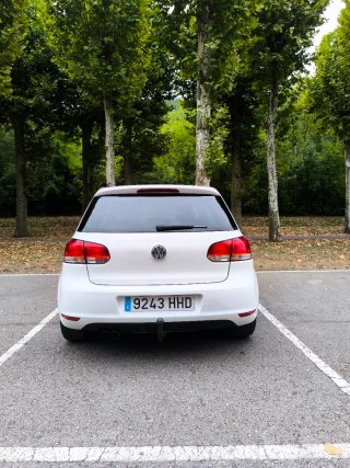 Volkswagen Golf 2011
