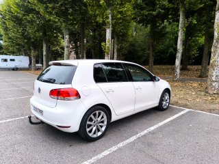 Volkswagen Golf 2011