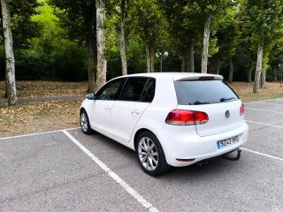 Volkswagen Golf 2011