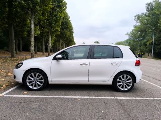 Volkswagen Golf 2011