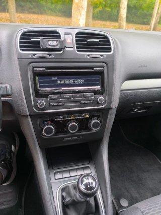 Volkswagen Golf 2011