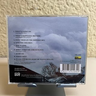 The Dirty Dozen Brass Band - What's Going On CD
