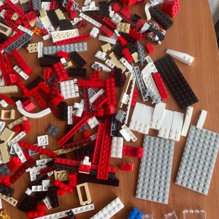 Lote Piezas Lego 10220 Volkswagen T1 Camper