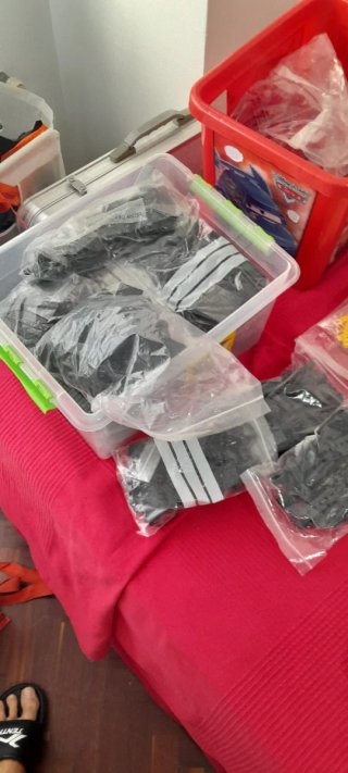 30 kg de piezas Lego Original