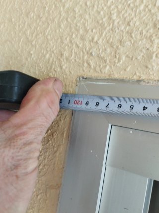 Ventanas correderas de aluminio