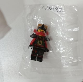Minifigura LEGO Ninjago Samurai X NJO132