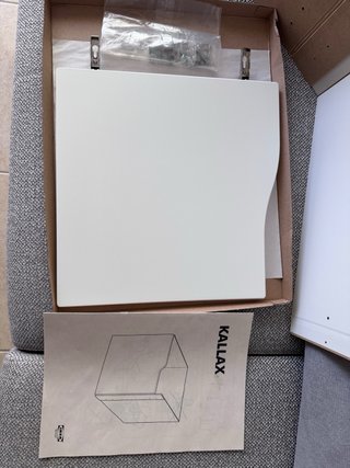 Puerta estantería Kallax/Expedit Ikea