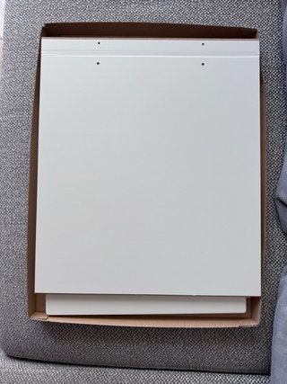 Puerta estantería Kallax/Expedit Ikea