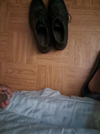 Zapatos de vestir negros