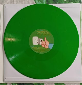 Wilco Schmilco Edizione Verde Vinile