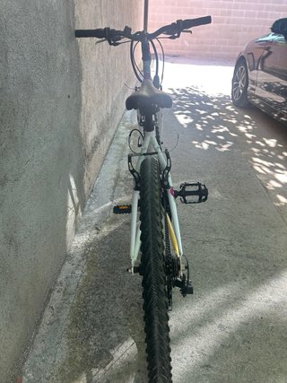 Bicicleta Rockrider 5.2