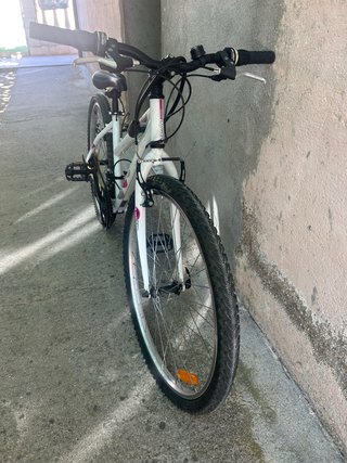 Bicicleta Rockrider 5.2