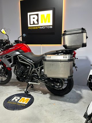 Triumph Tiger 800 XRT