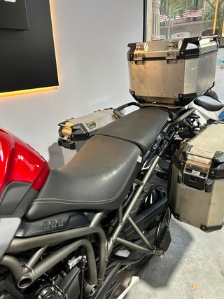 Triumph Tiger 800 XRT