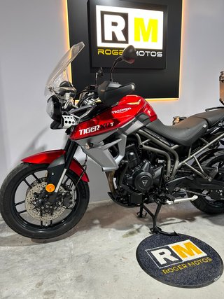 Triumph Tiger 800 XRT