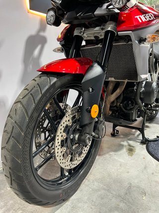 Triumph Tiger 800 XRT