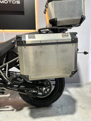 Triumph Tiger 800 XRT
