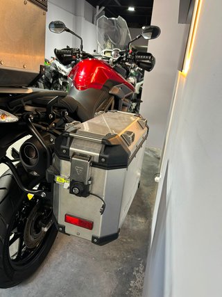 Triumph Tiger 800 XRT
