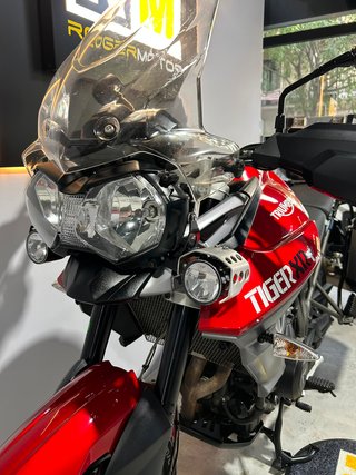 Triumph Tiger 800 XRT