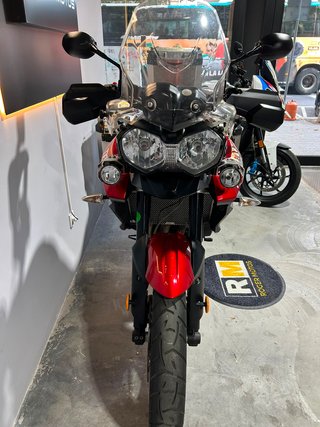 Triumph Tiger 800 XRT