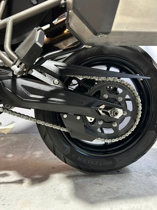 Triumph Tiger 800 XRT