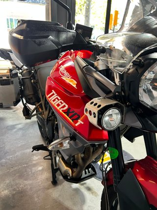 Triumph Tiger 800 XRT