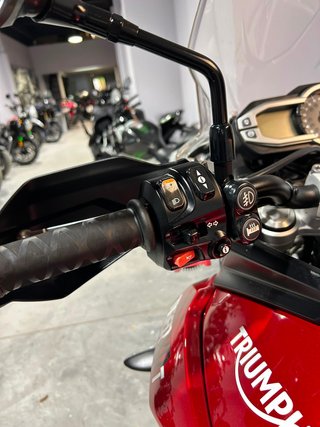 Triumph Tiger 800 XRT