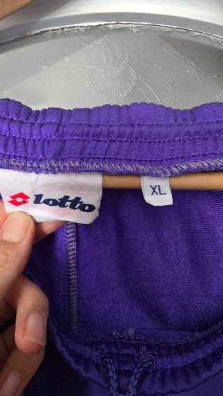 Pantalón deportivo vintage Lotto