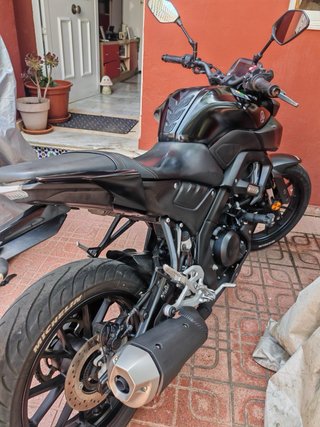 Yamaha MT-125 2023 – ITV 2027 – Revisada