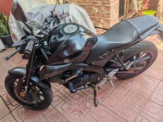 Yamaha MT-125 2023 – ITV 2027 – Revisada