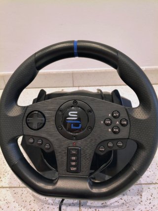 Volante Drive Pro Sport SV 750 para Xbox/PC