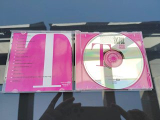 CD Tino Casal Grandes Éxitos como nuevo