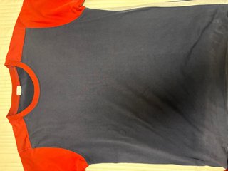 Camiseta Salesianos Manga Corta  T20