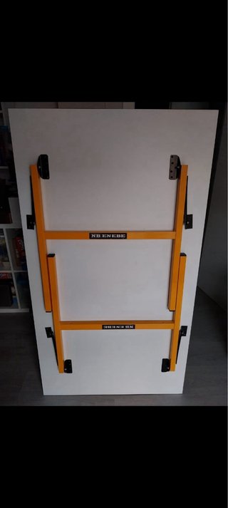 Mesa Ping Pong Plegable Mini (N.B. Enebe)